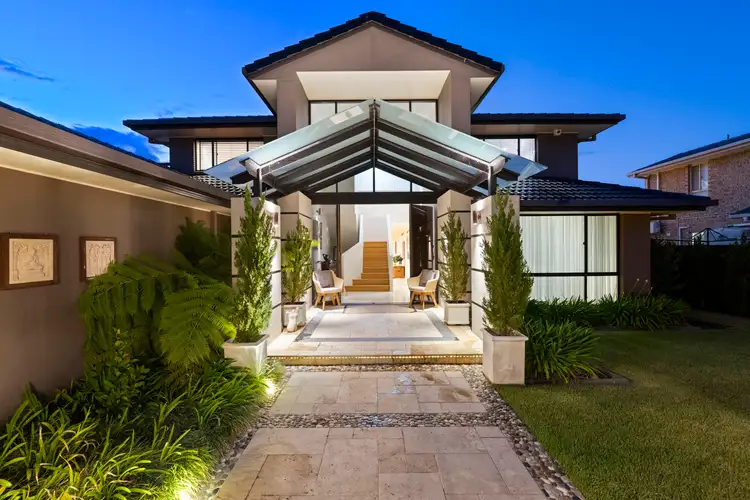 Second view of Homely house listing, 34 Port Jackson Boulevard, Clear Island Waters QLD 4226