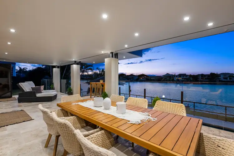 Third view of Homely house listing, 34 Port Jackson Boulevard, Clear Island Waters QLD 4226