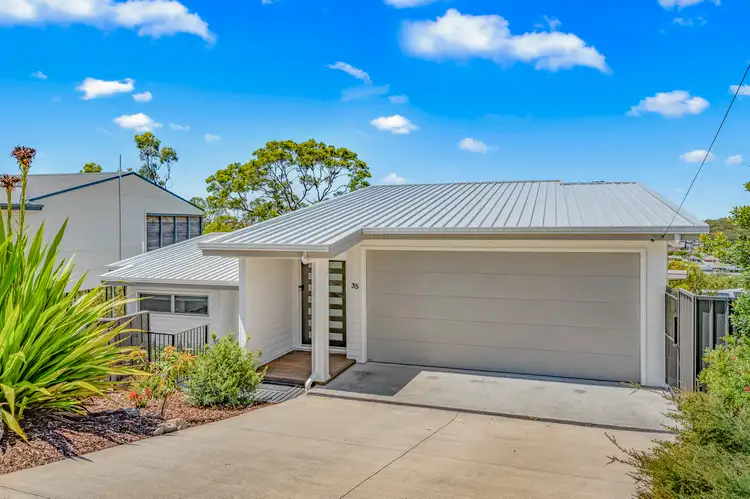 Main view of Homely house listing, 35 Hastings Road, Balmoral NSW 2283