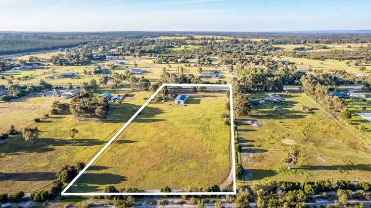 Third view of Homely land listing, 67 Thornton Drive, Uduc WA 6220