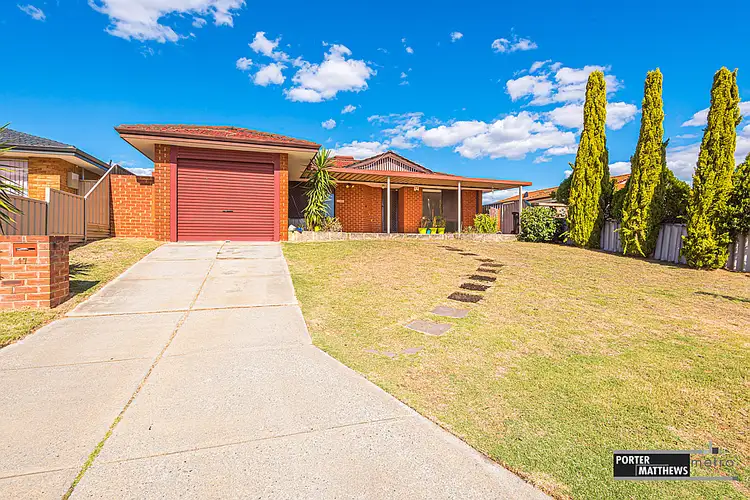 Main view of Homely house listing, 17 Mulline Court, Maddington WA 6109
