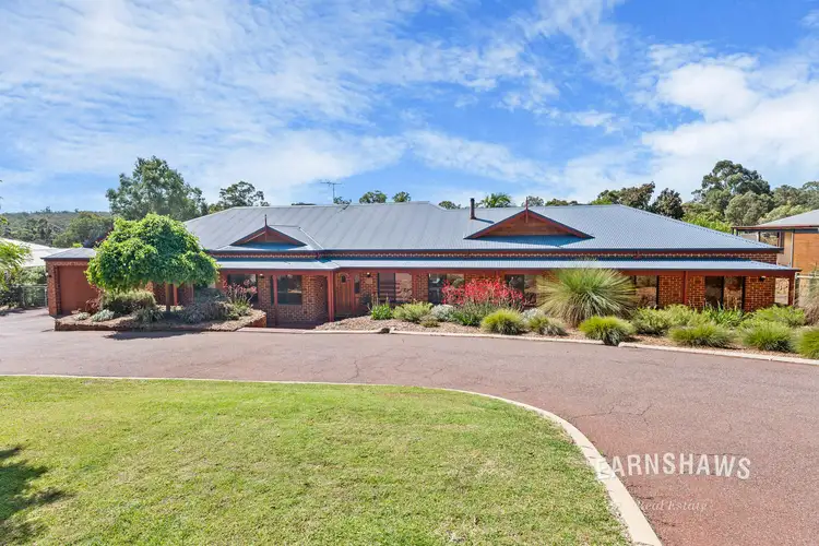 Second view of Homely house listing, 25 Swift Turn, Parkerville WA 6081