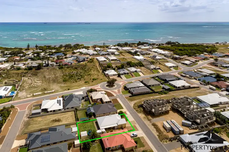 Fourth view of Homely house listing, 6 Reef Boulevard, Drummond Cove WA 6532