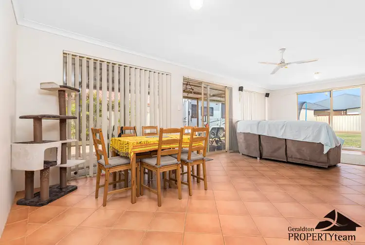 Sixth view of Homely house listing, 6 Reef Boulevard, Drummond Cove WA 6532