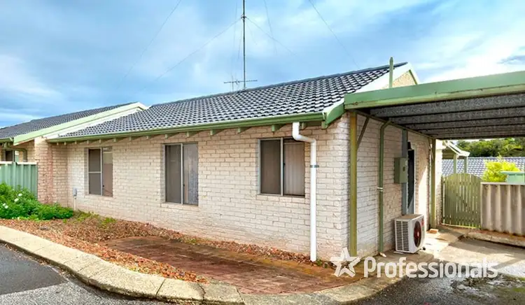 18/115 Panorama Drive, Preston Beach WA 6215