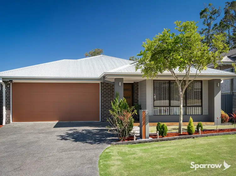 Main view of Homely house listing, 6 Lyrebird Court, Bahrs Scrub QLD 4207