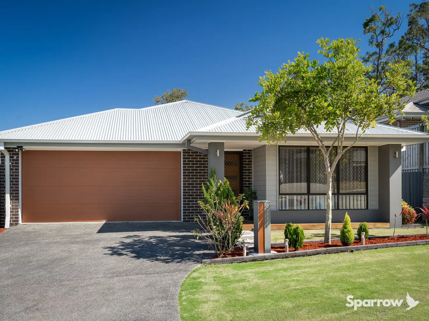 Main view of Homely house listing, 6 Lyrebird Court, Bahrs Scrub QLD 4207