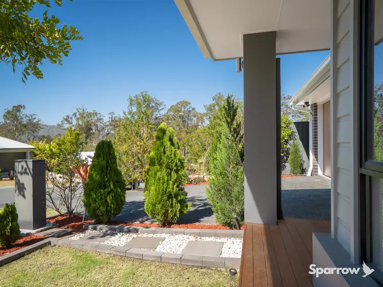 Second view of Homely house listing, 6 Lyrebird Court, Bahrs Scrub QLD 4207