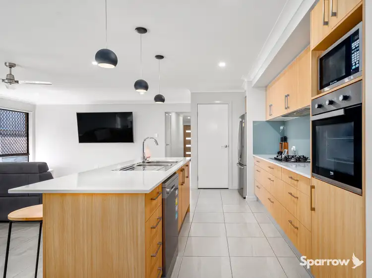 Third view of Homely house listing, 6 Lyrebird Court, Bahrs Scrub QLD 4207