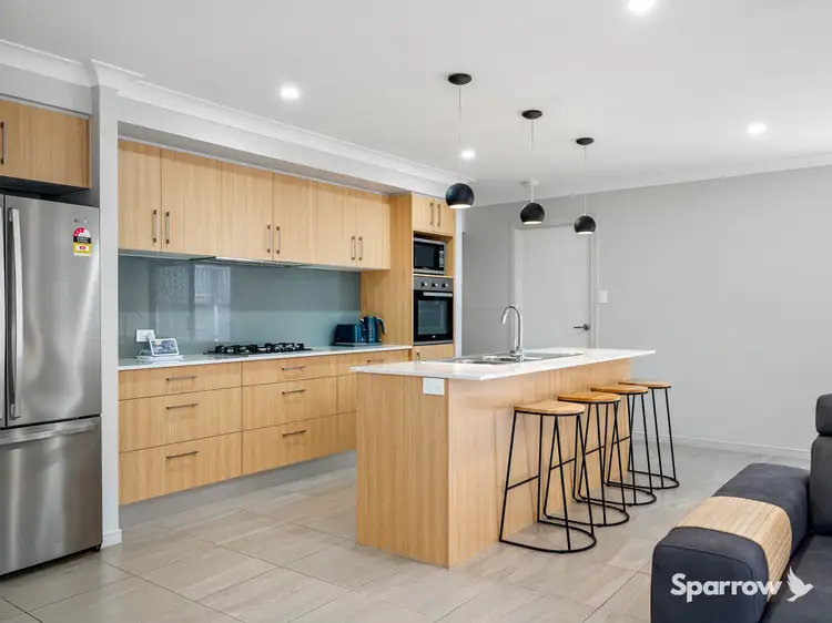 Fourth view of Homely house listing, 6 Lyrebird Court, Bahrs Scrub QLD 4207