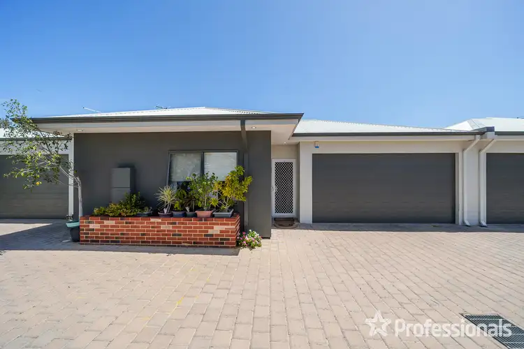 Main view of Homely villa listing, 18B Ashcroft Way, Balga WA 6061