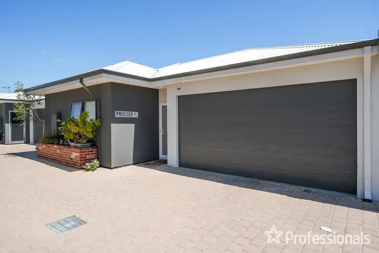 Second view of Homely villa listing, 18B Ashcroft Way, Balga WA 6061
