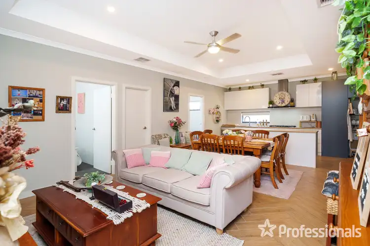 Third view of Homely villa listing, 18B Ashcroft Way, Balga WA 6061