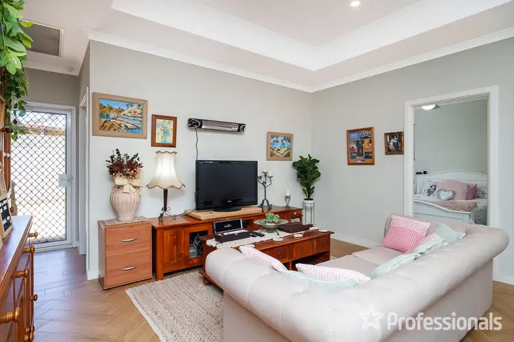 Fourth view of Homely villa listing, 18B Ashcroft Way, Balga WA 6061