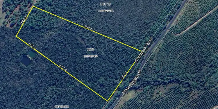 Lot 9 Waterpark Road, Byfield QLD 4703