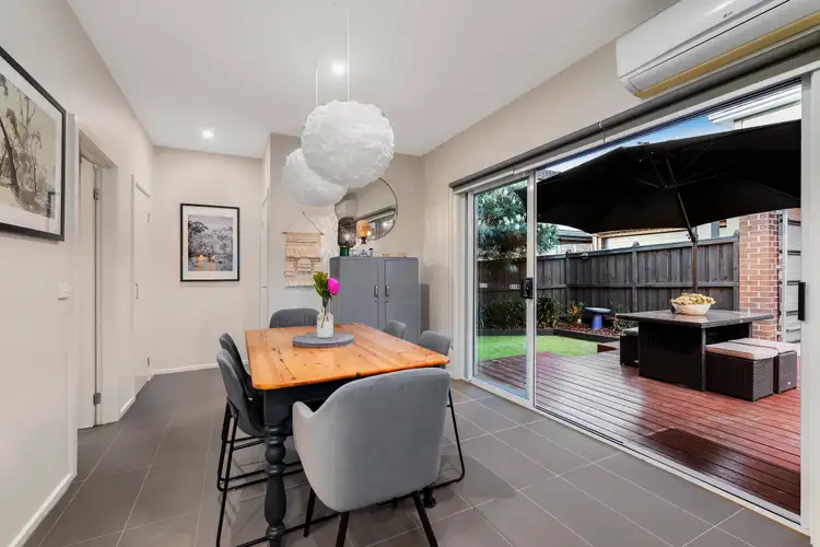 Fifth view of Homely townhouse listing, 1/52 Erskine Road, Macleod VIC 3085