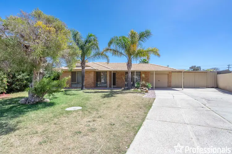 Second view of Homely house listing, 13 Rudall Close, Gosnells WA 6110
