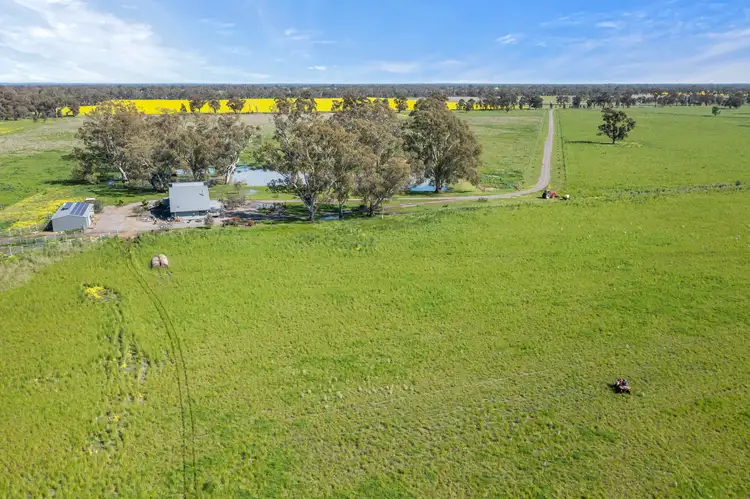 Second view of Homely rural property listing, 101 Summer Road, Arcadia South VIC 3631