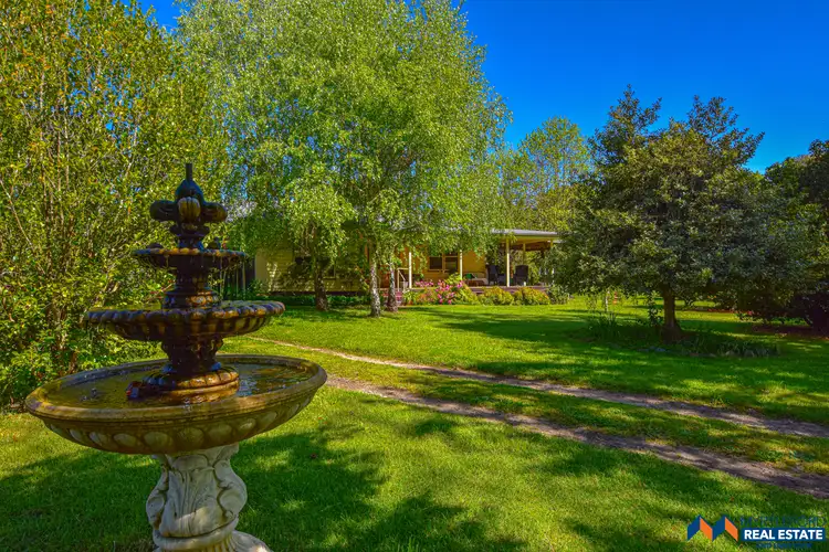 Second view of Homely rural property listing, 2 Green Lane, Dederang VIC 3691