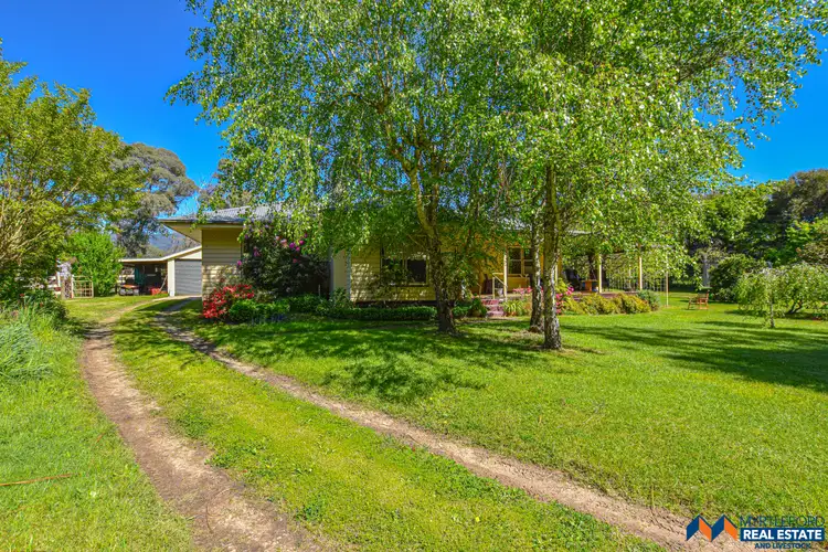 Third view of Homely rural property listing, 2 Green Lane, Dederang VIC 3691