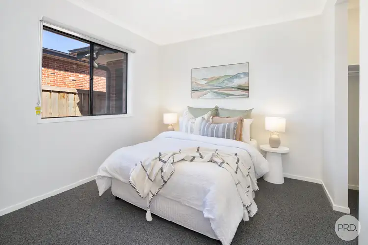 Fourth view of Homely house listing, 33 Kensington Boulevard, Smythes Creek VIC 3351