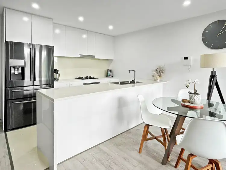 Second view of Homely apartment listing, 46/235 HOMEBUSH ROAD, Strathfield NSW 2135