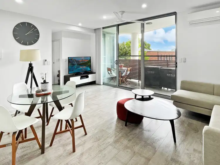Third view of Homely apartment listing, 46/235 HOMEBUSH ROAD, Strathfield NSW 2135