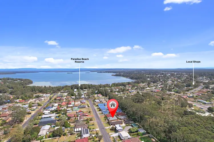 Second view of Homely house listing, 1/11 Leumeah Street, Sanctuary Point NSW 2540
