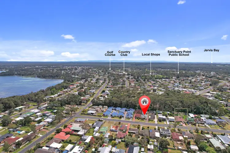 Third view of Homely house listing, 1/11 Leumeah Street, Sanctuary Point NSW 2540