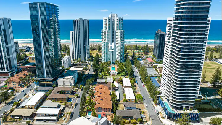 Second view of Homely unit listing, 4/20-26 Anne Avenue, Broadbeach QLD 4218