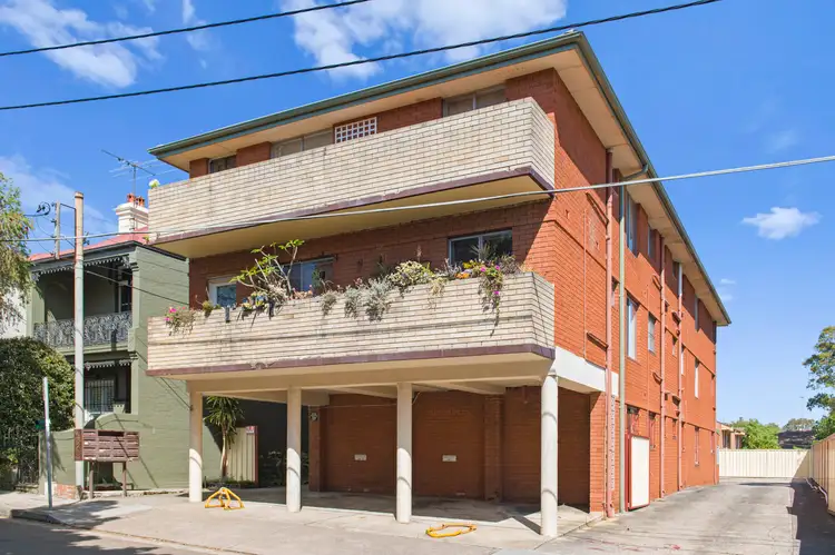Main view of Homely studio listing, 4/6 Camden St, Newtown NSW 2042