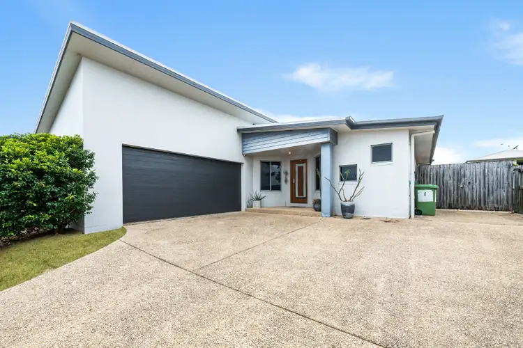 Second view of Homely house listing, 10 Crestview Crescent, Bucasia QLD 4750