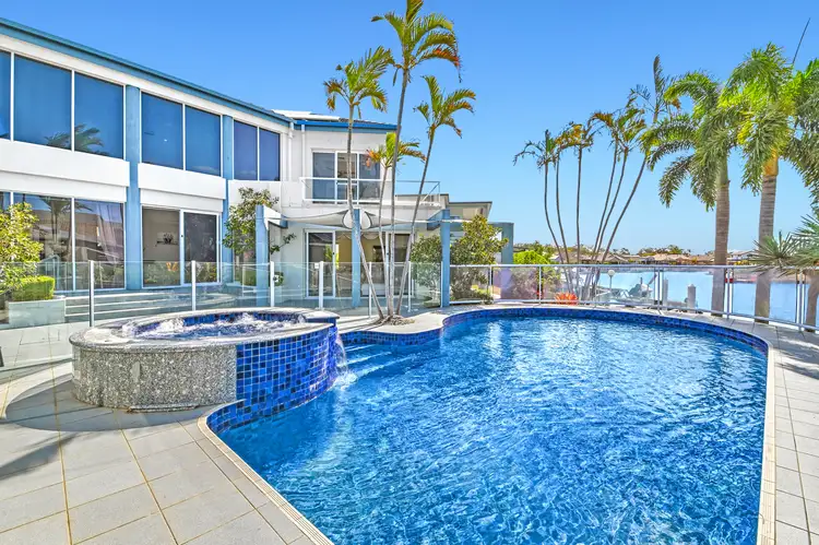 Second view of Homely house listing, 57-59 Sundance Way, Runaway Bay QLD 4216