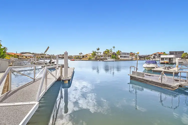 Sixth view of Homely house listing, 57-59 Sundance Way, Runaway Bay QLD 4216