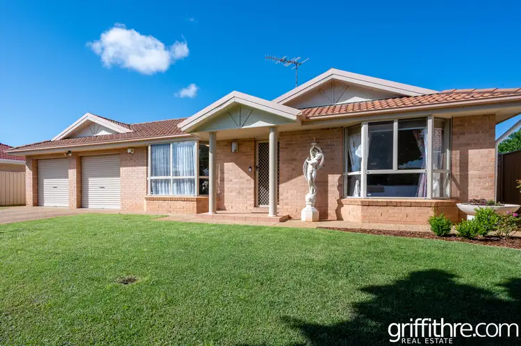 Main view of Homely house listing, 14 Tubbo Crescent, Griffith NSW 2680