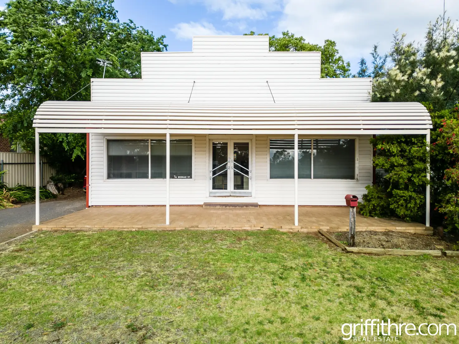 Main view of Homely house listing, 1A Boonah Street, Griffith NSW 2680