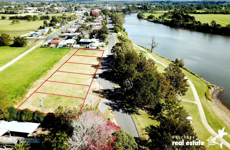 Second view of Homely land listing, 1 Rocks Ferry Road, Wauchope NSW 2446