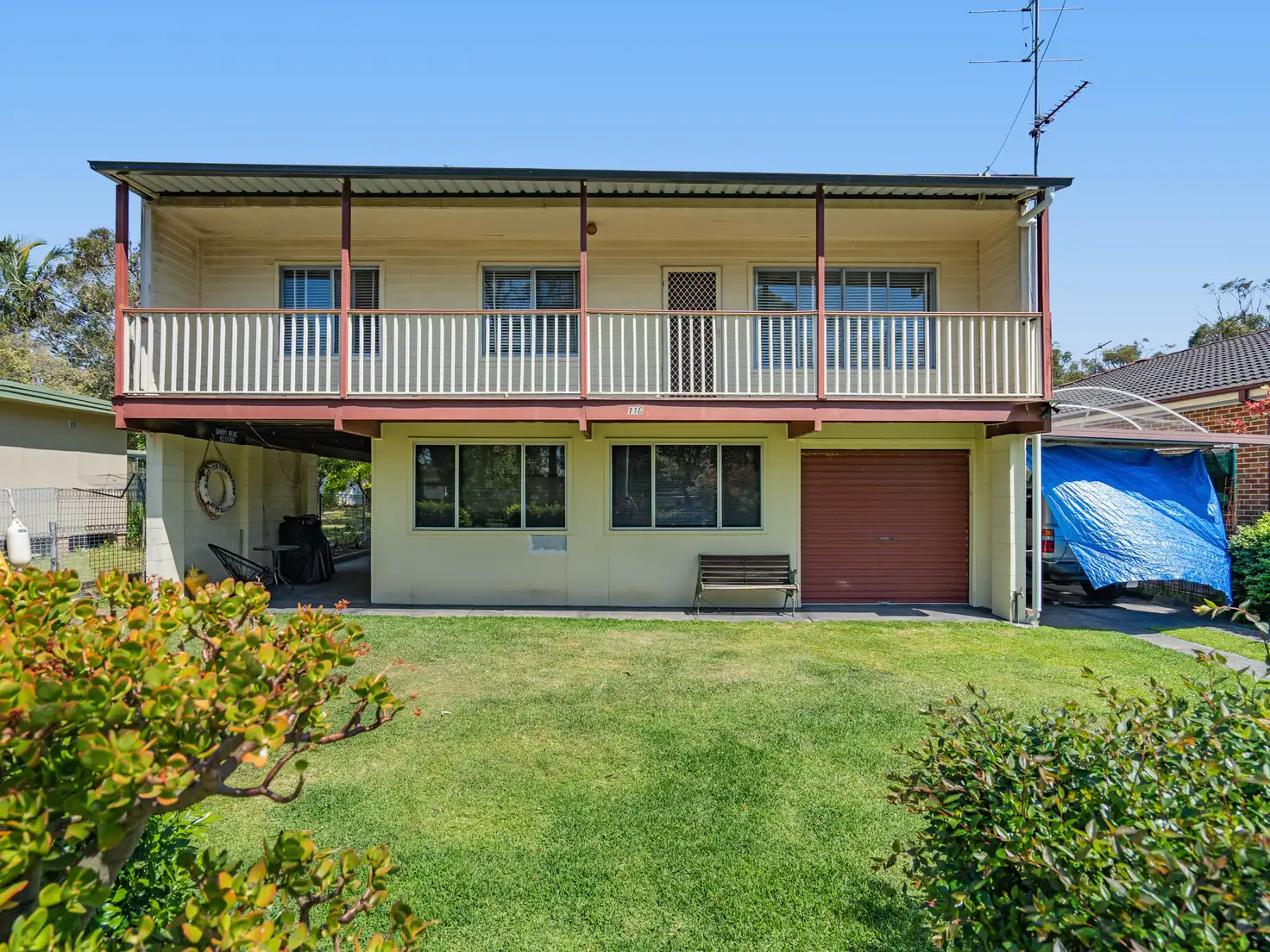 Main view of Homely house listing, 110 Cams Boulevard, Summerland Point NSW 2259
