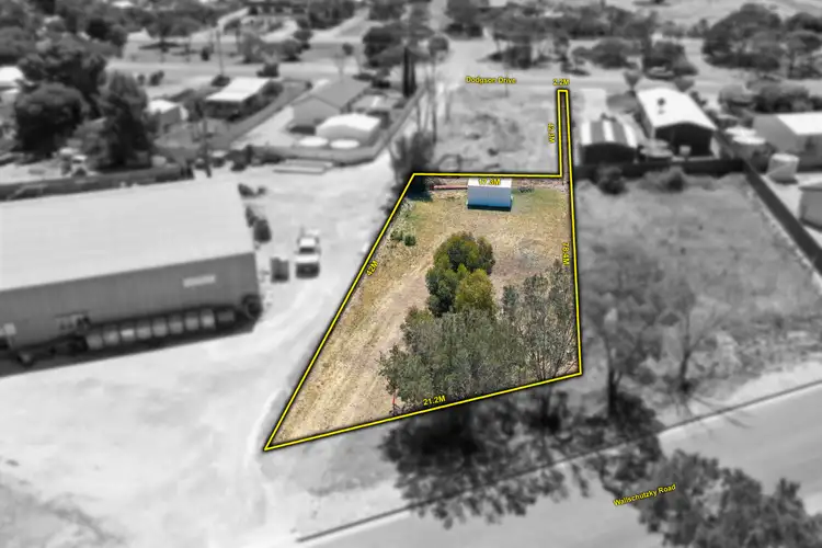 Second view of Homely land listing, 1C Wallschutzky Road, Streaky Bay SA 5680