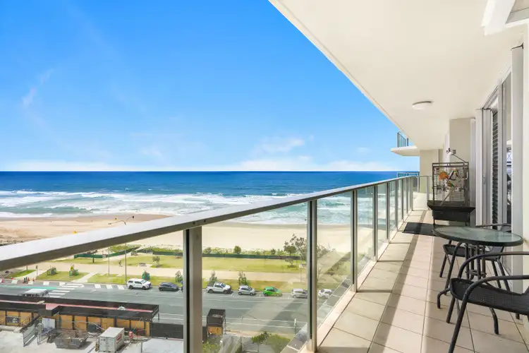 Fourth view of Homely apartment listing, 10E/150 The Esplanade, Surfers Paradise QLD 4217