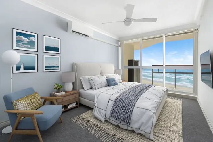 Sixth view of Homely apartment listing, 10E/150 The Esplanade, Surfers Paradise QLD 4217