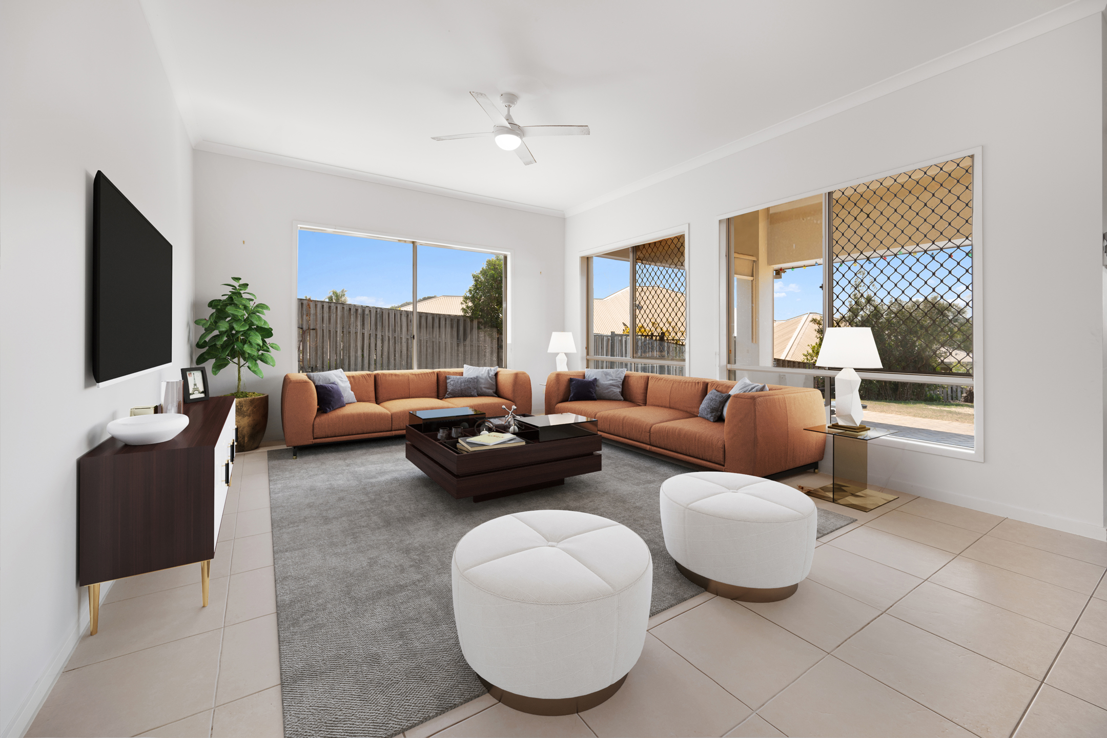 Third view of Homely house listing, 2 Carmarthen Circuit, Pacific Pines QLD 4211
