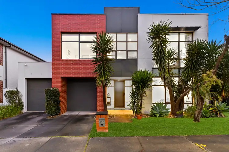 Main view of Homely house listing, 115 Stadium Circuit, Mulgrave VIC 3170