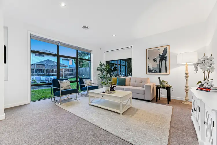 Second view of Homely house listing, 115 Stadium Circuit, Mulgrave VIC 3170