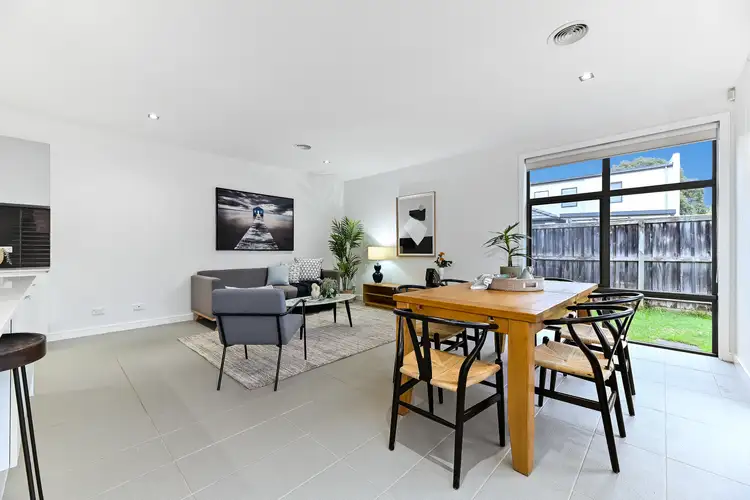 Fourth view of Homely house listing, 115 Stadium Circuit, Mulgrave VIC 3170
