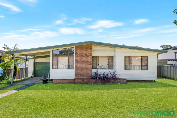 8 Beaumont Street, Smithfield NSW 2164
