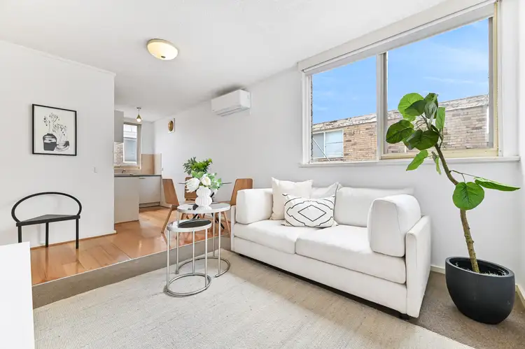 Second view of Homely apartment listing, 10/82 Burwood Highway, Burwood East VIC 3151