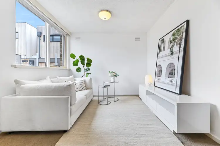 Third view of Homely apartment listing, 10/82 Burwood Highway, Burwood East VIC 3151