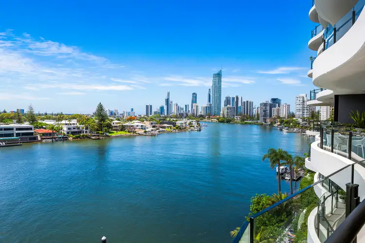 504/15-17 Cannes Avenue, Surfers Paradise QLD 4217