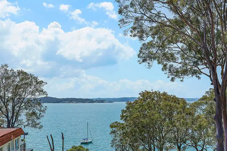 Second view of Homely land listing, 91A Watkins Road, Wangi Wangi NSW 2267